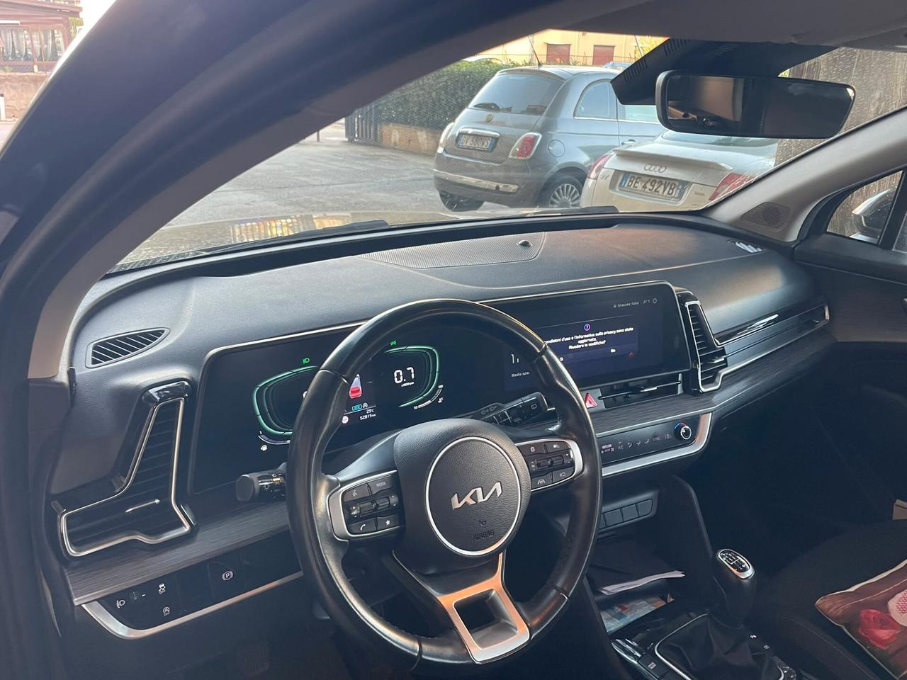 Kia Sportage 1.6 TGDi MHEV Business