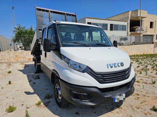 IVECO Daily 35C14 BTor 2.3 HPT CASSONE RIBALTABILE TRILATERALE