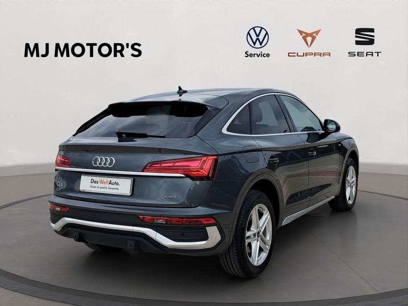 Audi Q5 SPB 40 TDI quattro S tronic S line
