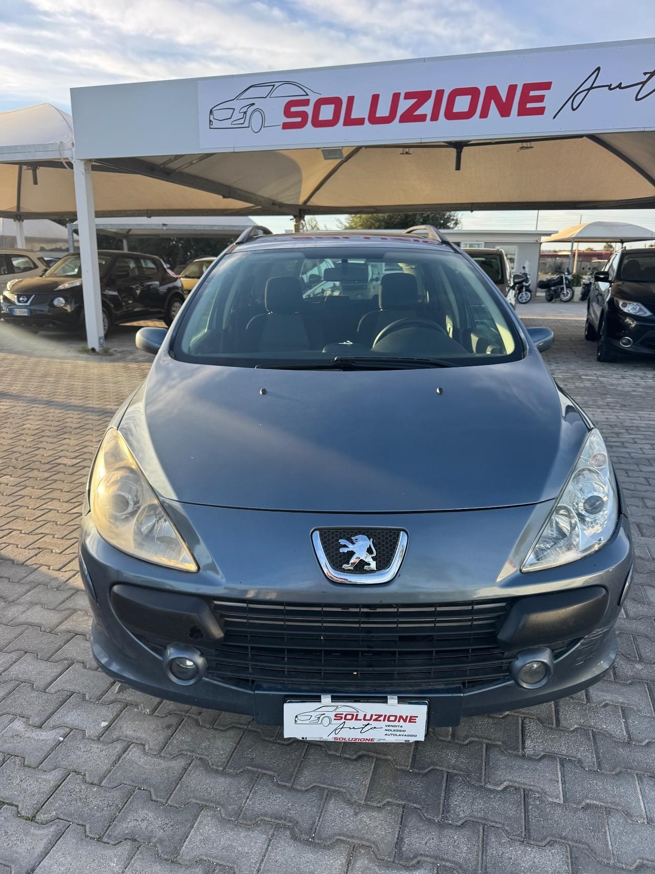 Peugeot 307 1.6 16V HDi FAP 110CV Station Australian