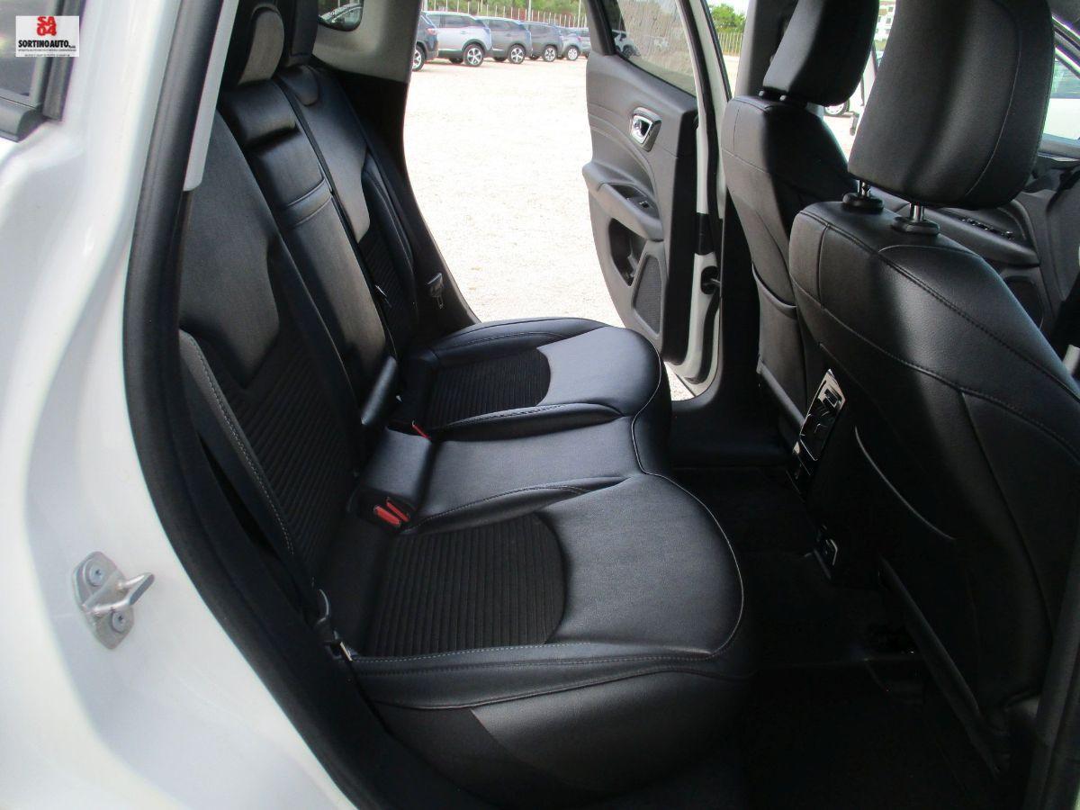 JEEP Compass 1.6 Mjt II 2WD Limited 11/2021 KM90000 FULL
