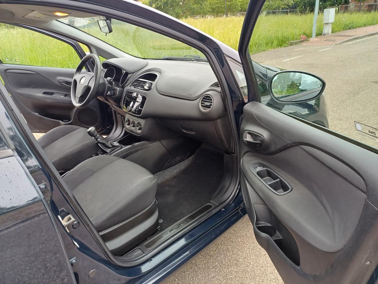 Fiat Punto 1.2 8V 5 porte Lounge