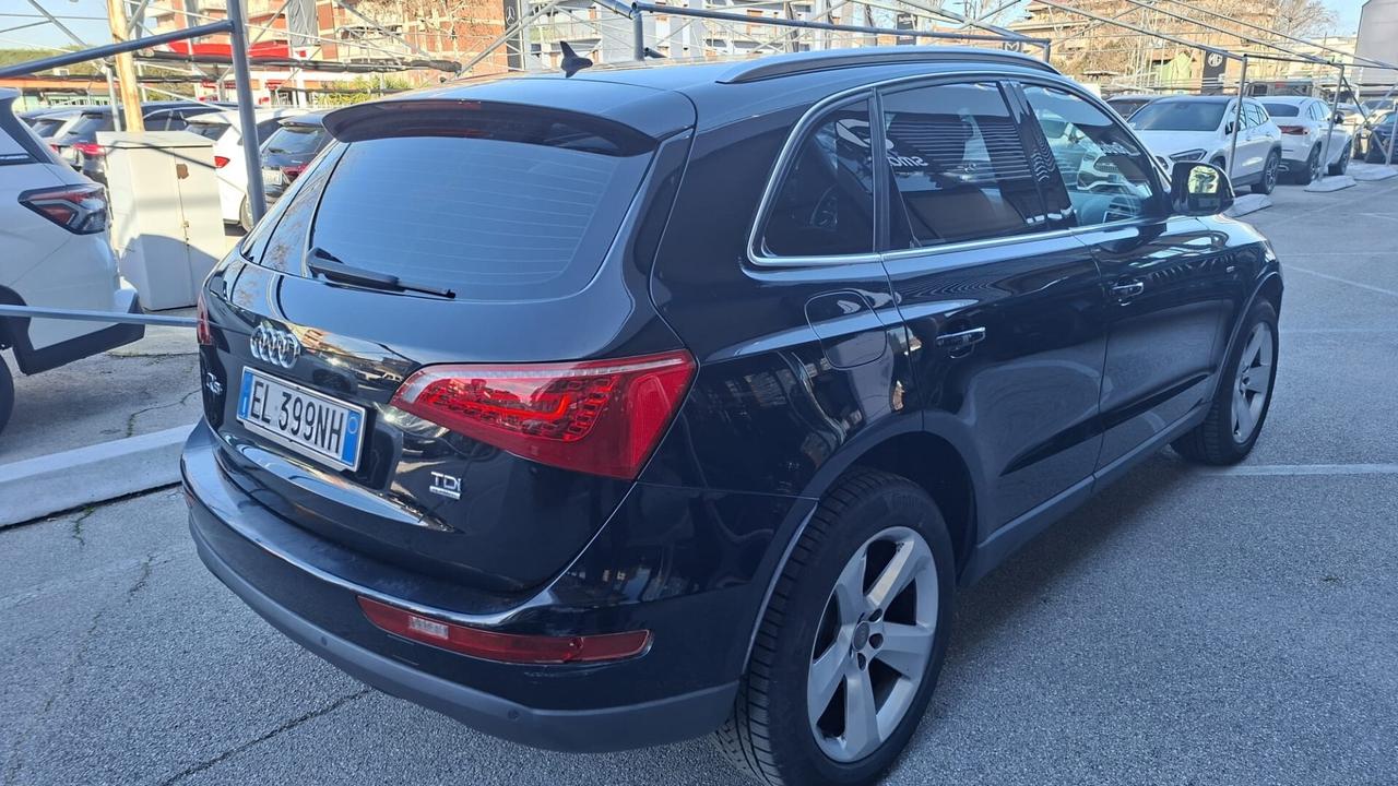 Audi Q5 2.0 TDI 170 CV quattro S tronic Advanced pack S-Line