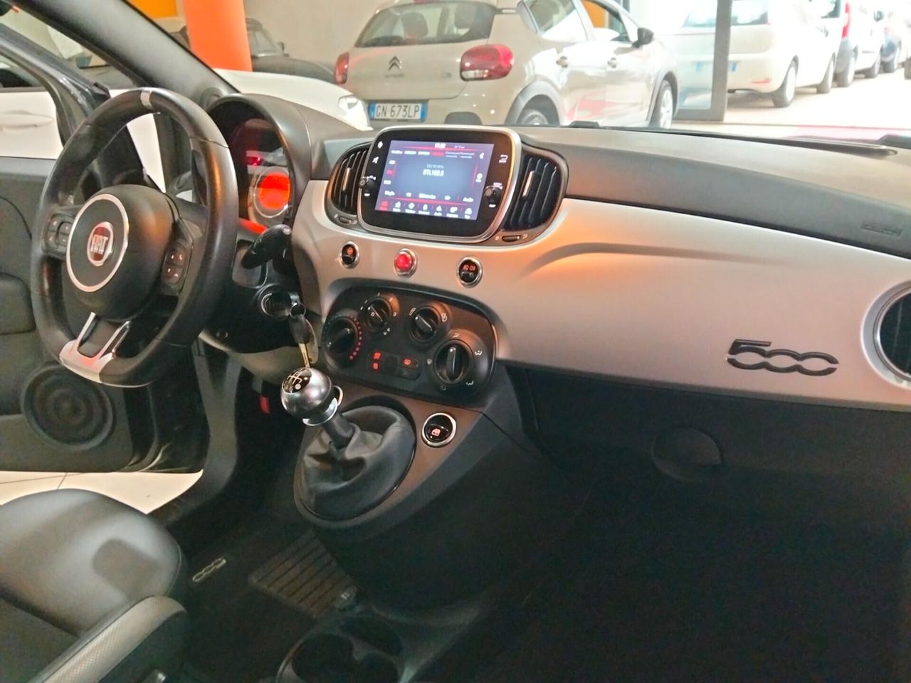 Fiat 500 1.0 Hybrid Dolcevita