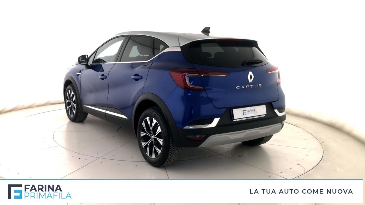 RENAULT Captur II 2024 - Captur 1.0 tce Techno 90cv