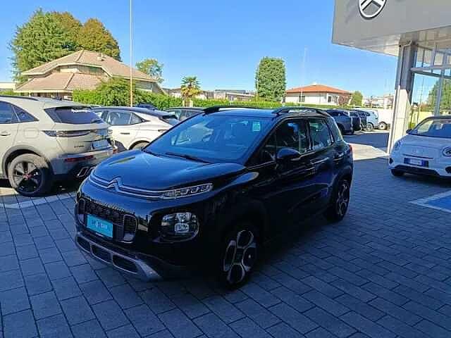Citroen C3 Aircross 1.2 PureTech 110cv EAT6 SHINE Usato Garantito