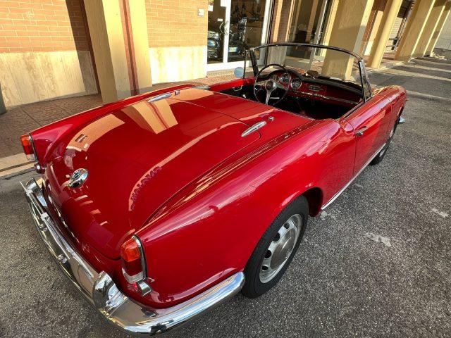 ALFA ROMEO Giulietta Spider 1959