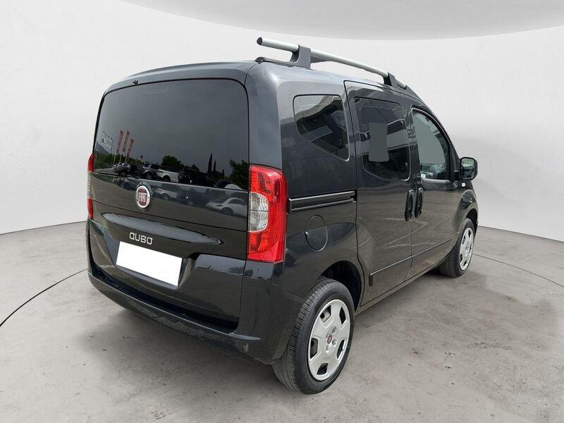 FIAT QUBO 1.3 MJT 80 CV Lounge