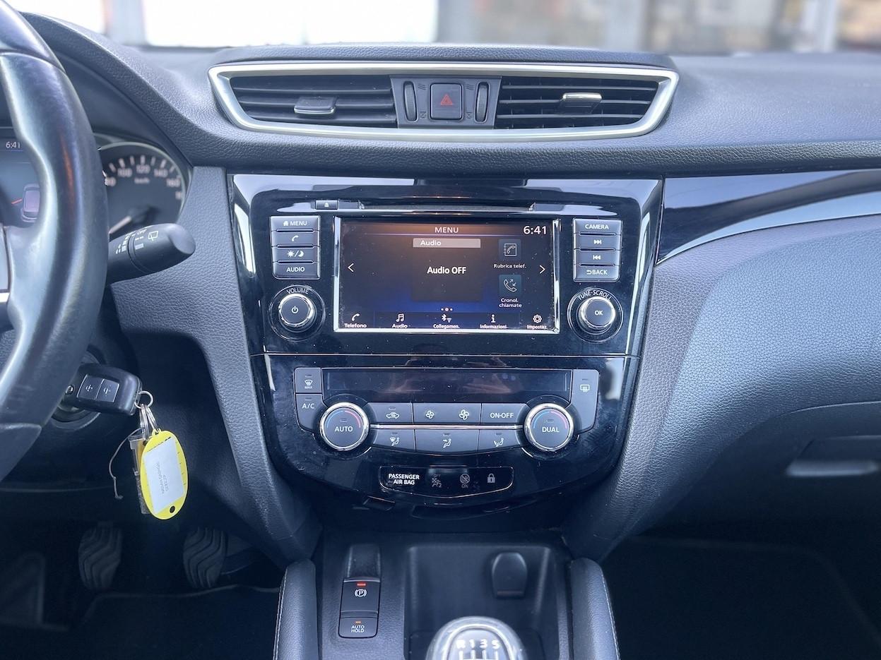 Nissan Qashqai 1.3 Benzina 140CV E6 Neo. - 2021