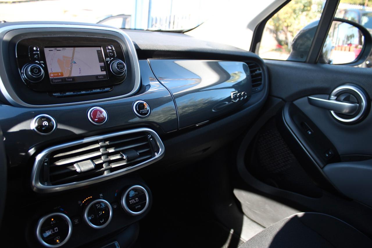 Fiat 500X 1.6 MultiJet 120 CV Business