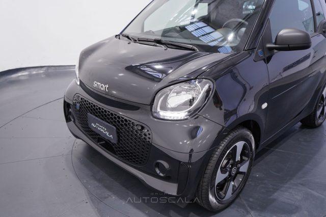 SMART ForTwo EQ Passion 22KW #Navy