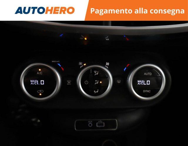 FIAT 500X 1.6 MultiJet 120 CV Lounge