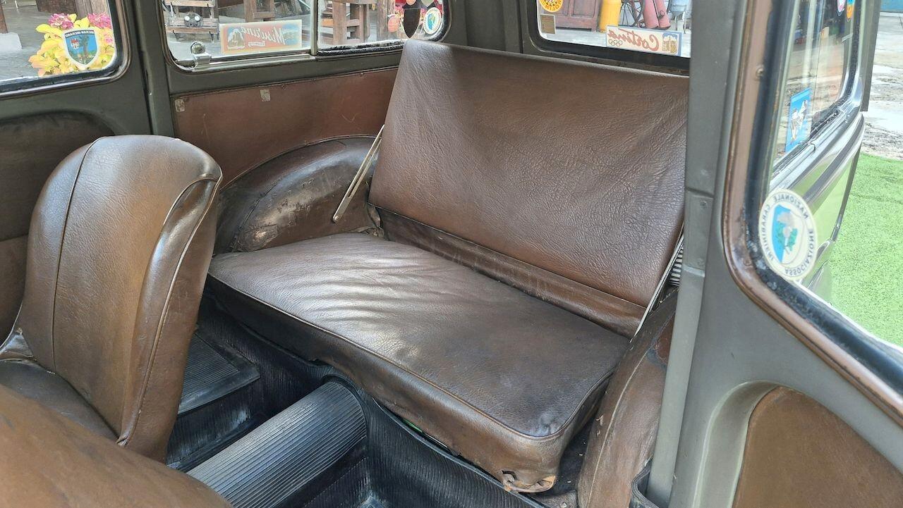 FIAT 500 C Topolino Belvedere – 1953