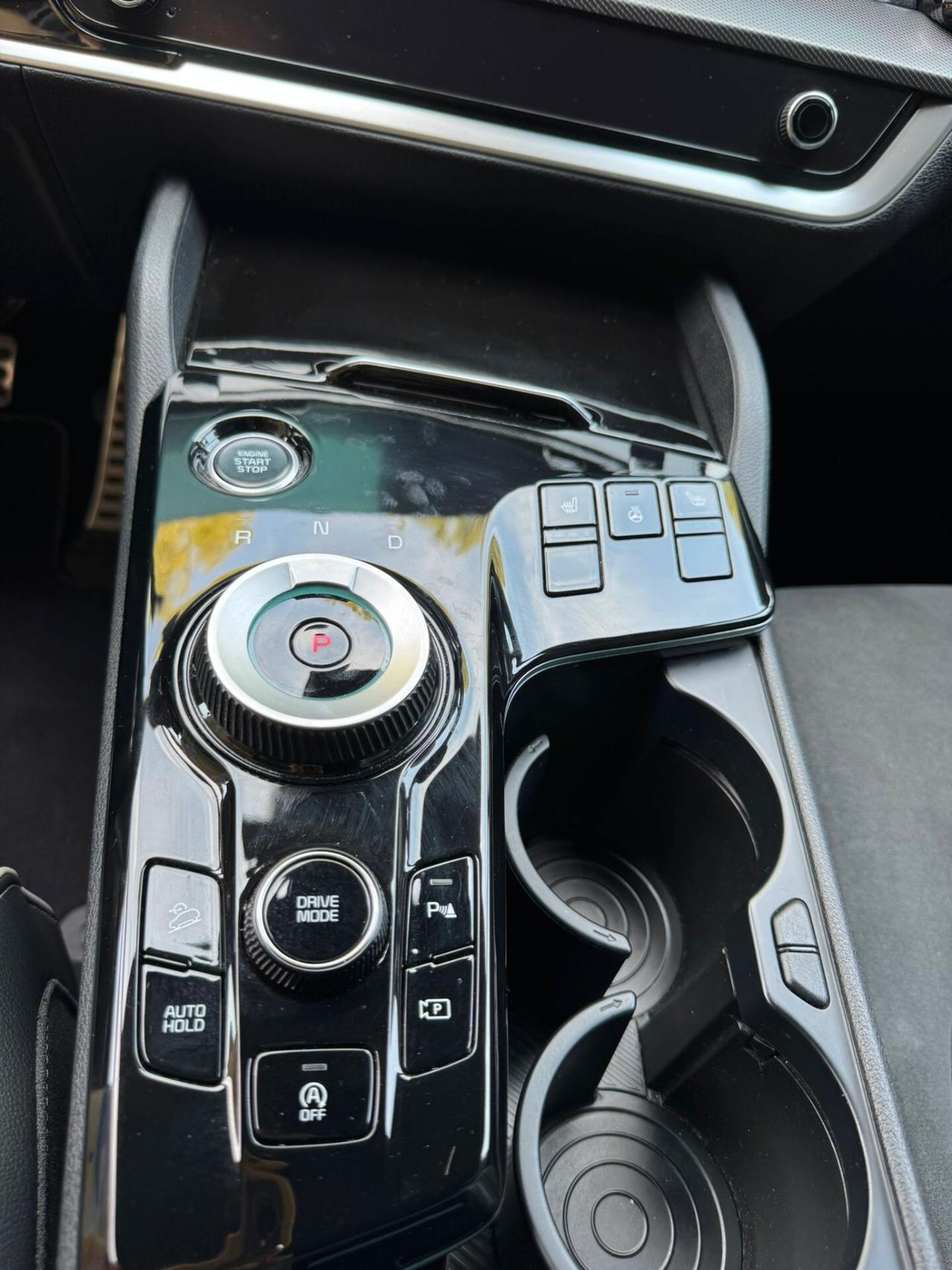 Kia Sportage 1.6 CRDi MHEV GT-line