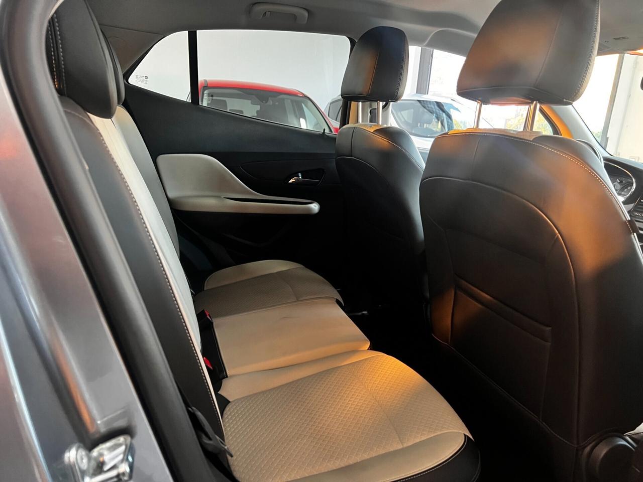 Opel Mokka X 1.6 CDTI Ecotec 136CV b-Color AUTOMATICA 60000KM