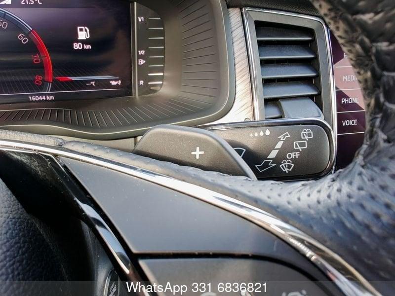 Skoda Kodiaq Kodiaq 1.5 TSI ACT DSG 7 posti Style