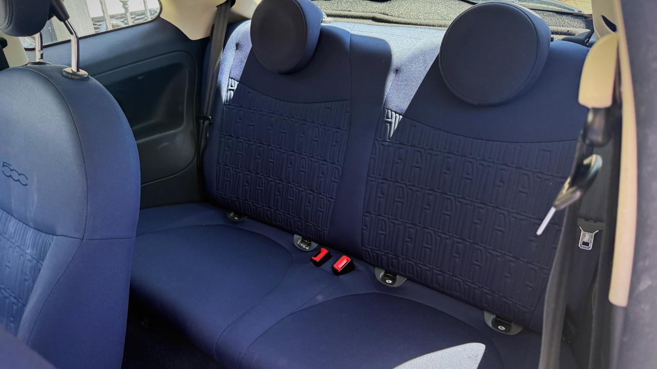 Fiat 500 1.0 Hybrid Cult - 12/2022