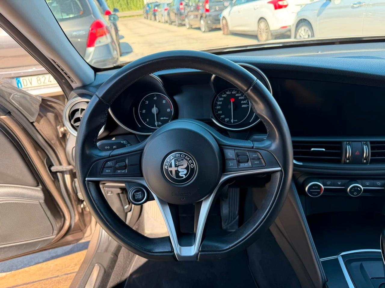 Alfa Romeo Giulia 2.2 Turbodiesel 150 CV Super