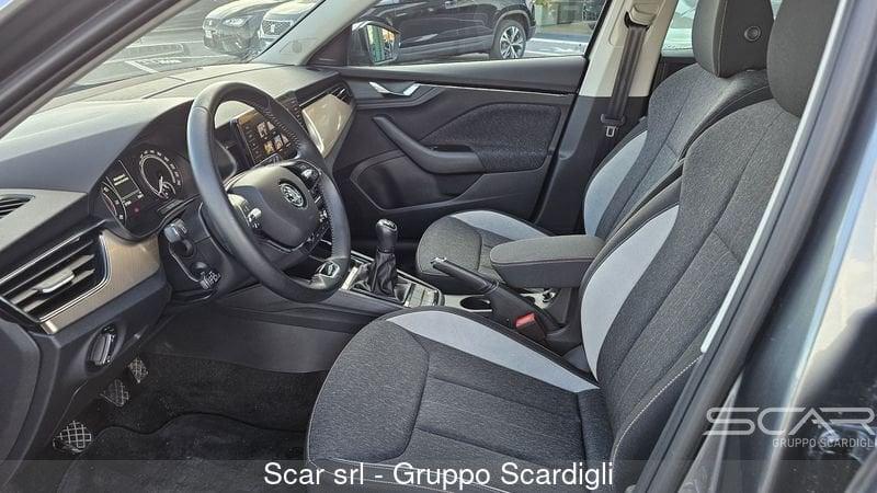 Skoda Kamiq Kamiq 1.0 G-Tec Style