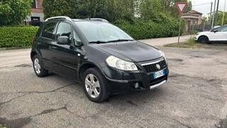 Fiat Sedici 1.9 MJT 4x4 Dynamic