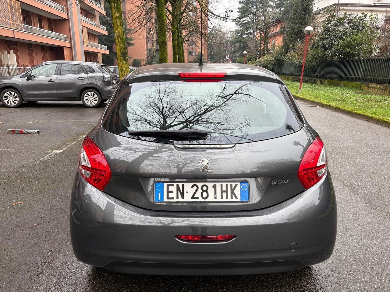 Peugeot 208 1.4 VTi 95 CV 5p. Allure