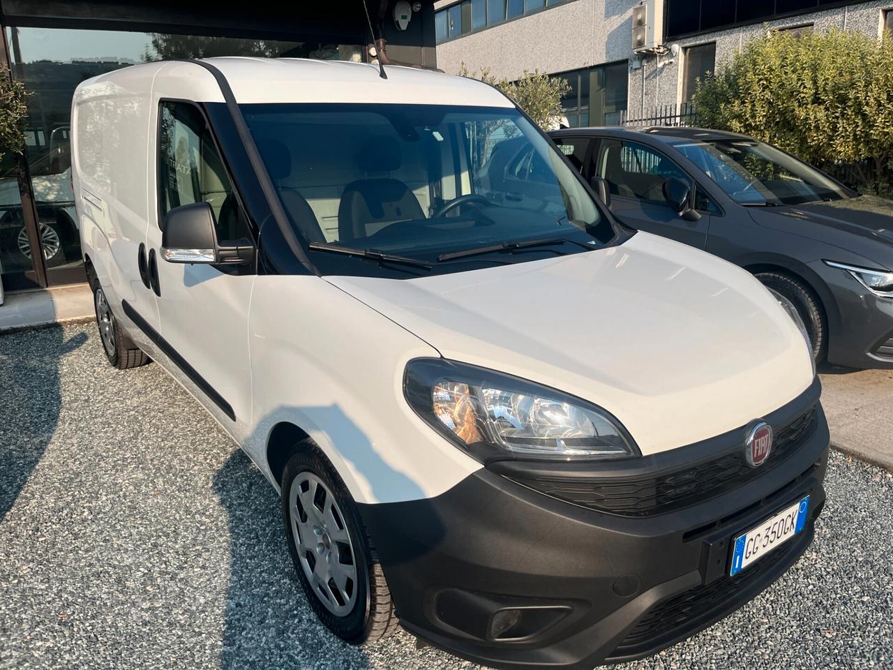 Fiat DOBLO 1.6 JTD 10/2021