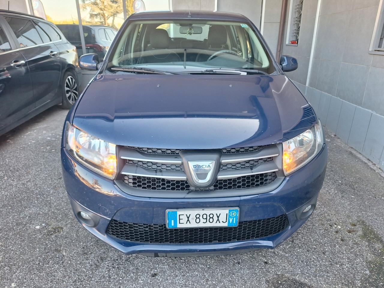 Dacia Sandero 1.5 dCi 8V 75CV Lauréate