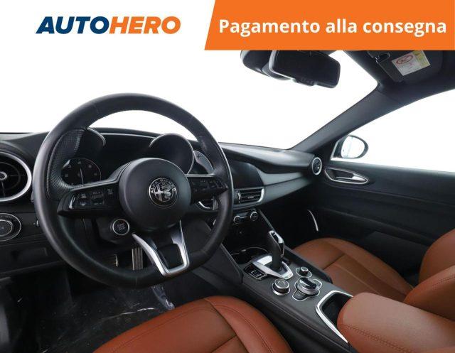 ALFA ROMEO Giulia 2.2 Turbodiesel 190 CV AT8 Ti