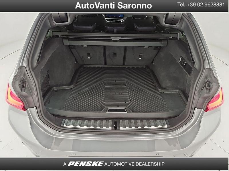 BMW Serie 3 Touring 320d 48V Touring Msport