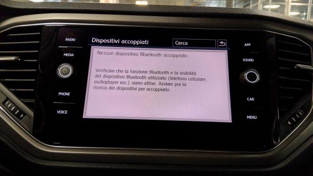 VOLKSWAGEN T-Roc 1.0 TSI 115 CV Style APP CONNECT