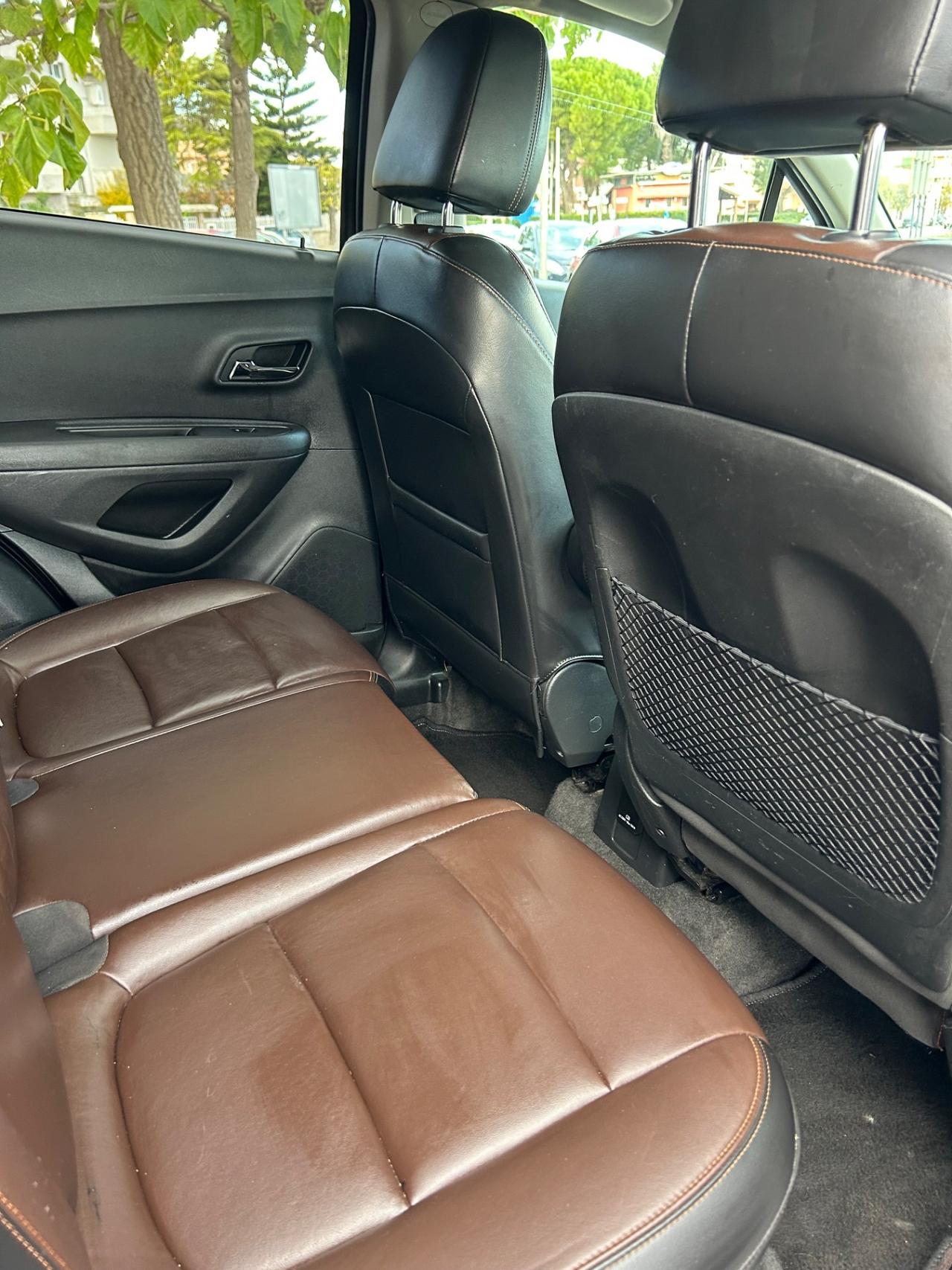 Chevrolet Trax 1.7 diesel FWD aut. LTZ