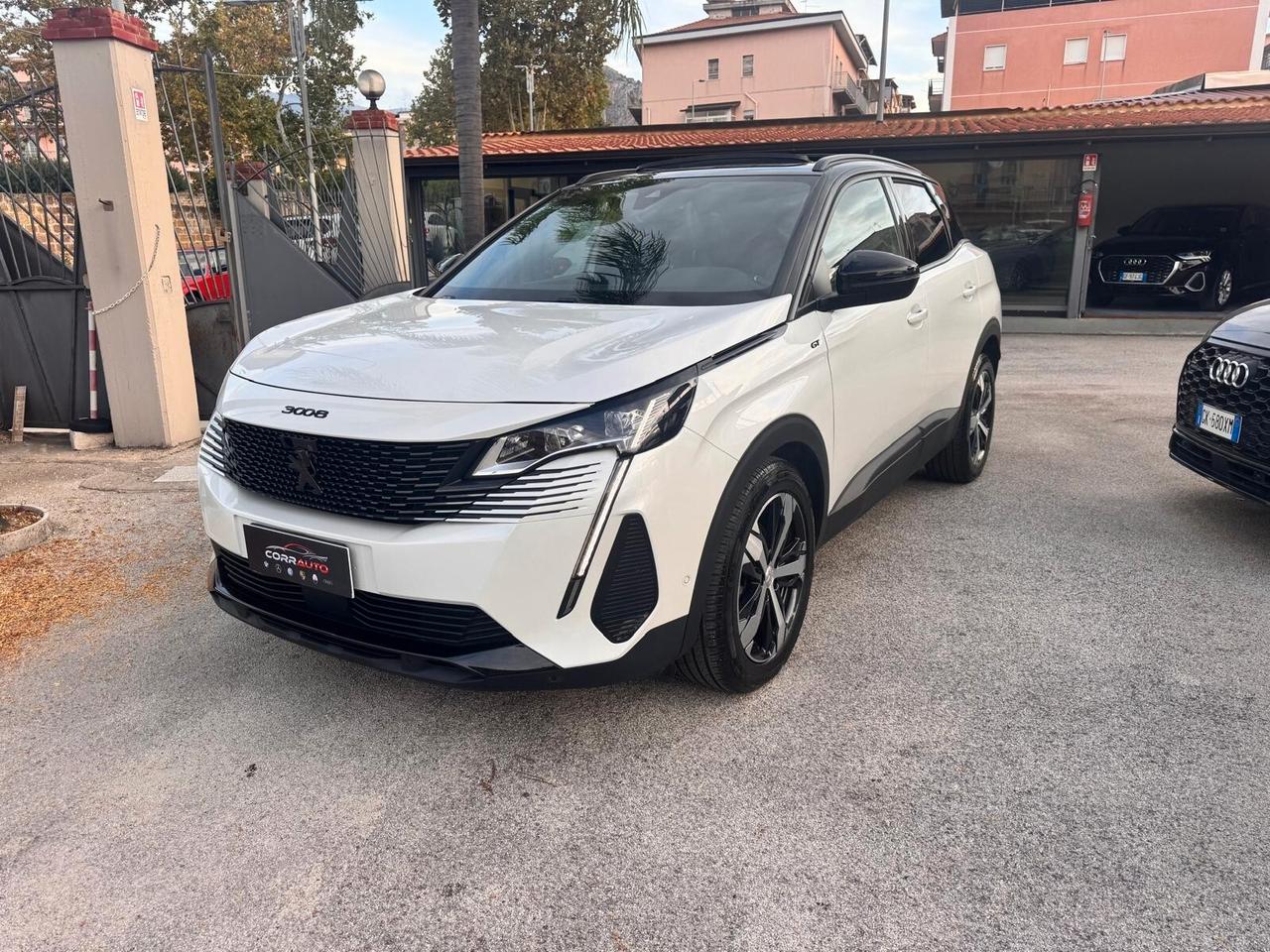 Peugeot 3008 BlueHDi 130 S&S GT Line Tetto