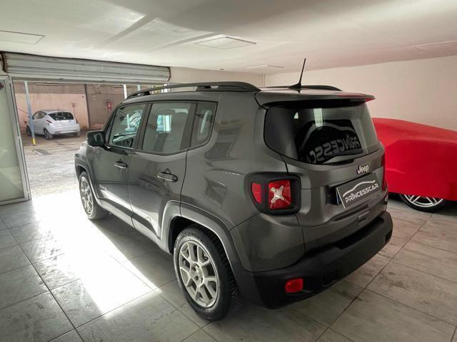 JEEP Renegade 1.6 Mjt DDCT 120 CV Longitude