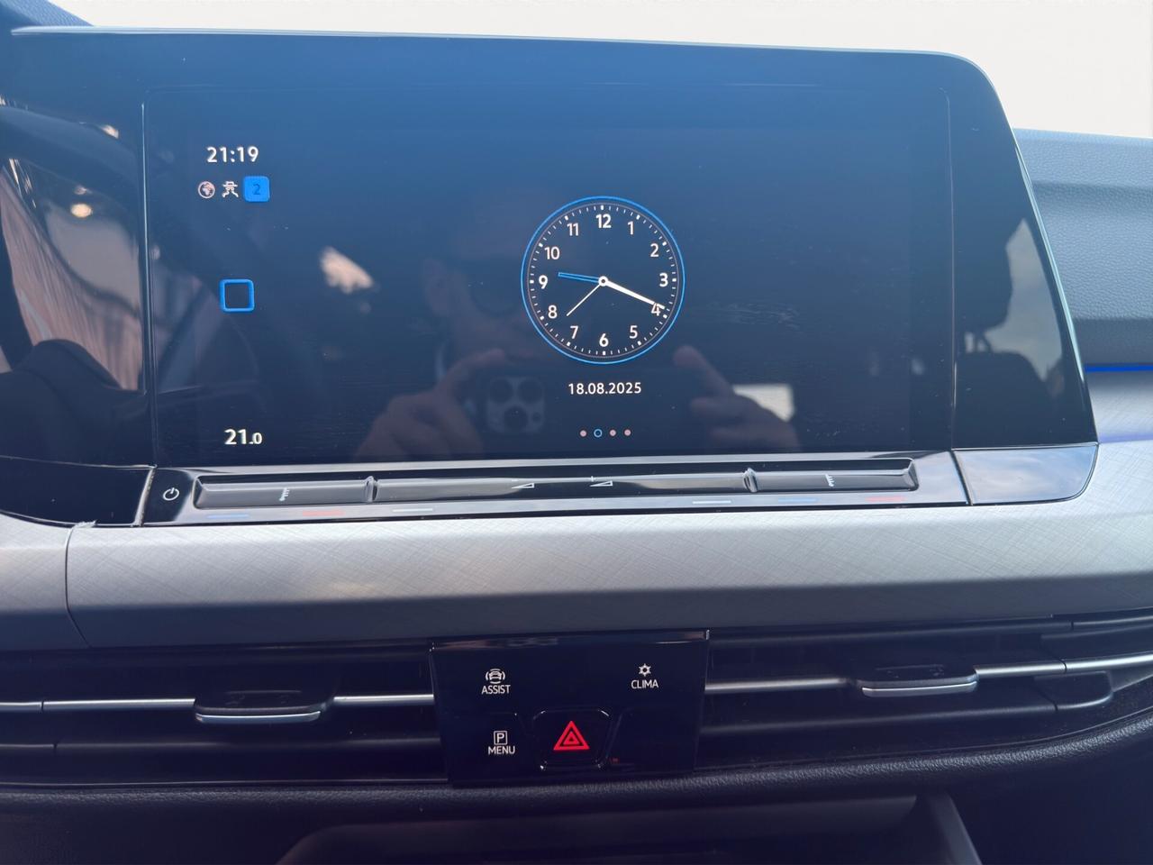 Volkswagen Golf Variant 1.0 eTSI EVO DSG Life - 2021