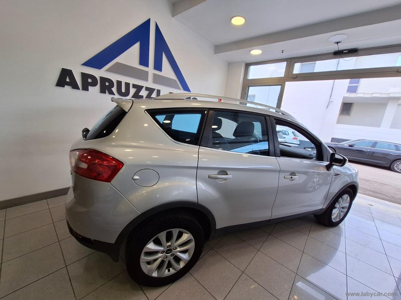 FORD Kuga 2.0 TDCi 136 CV 4WD Titanium