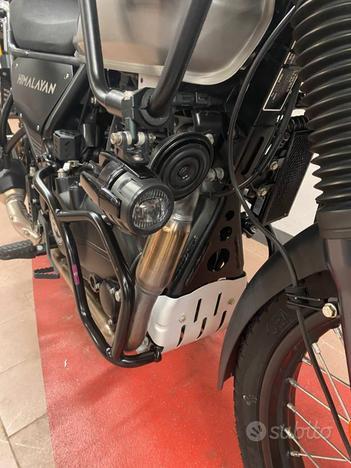 Royal Enfield Himalayan 411