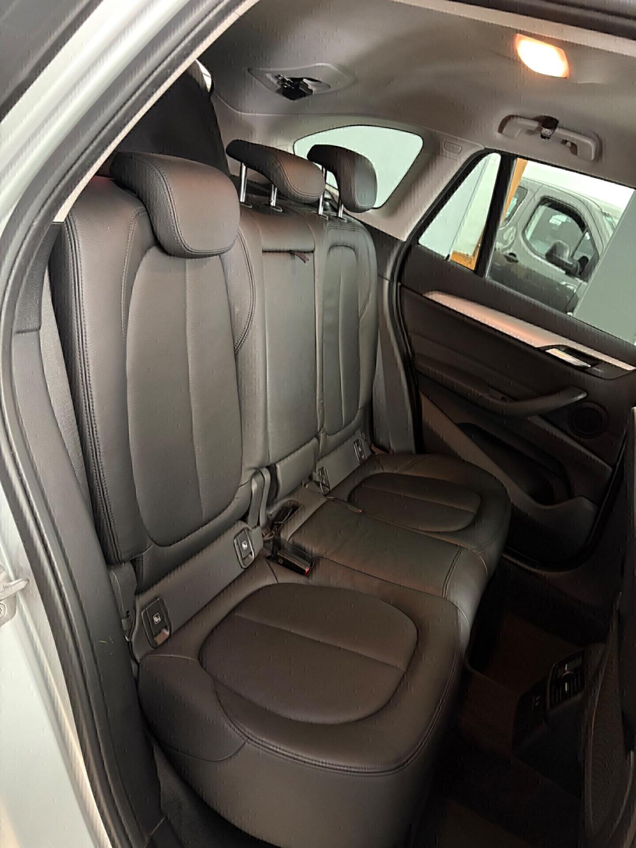 Bmw X1 xDrive18d Advantage