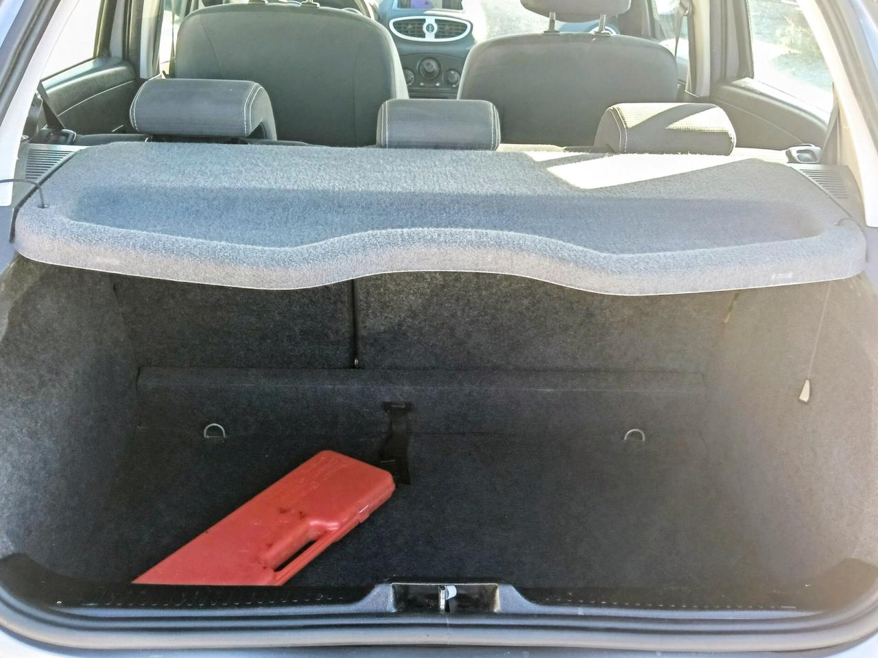 Renault Clio 1.2 16V 5 porte GPL Dynamique