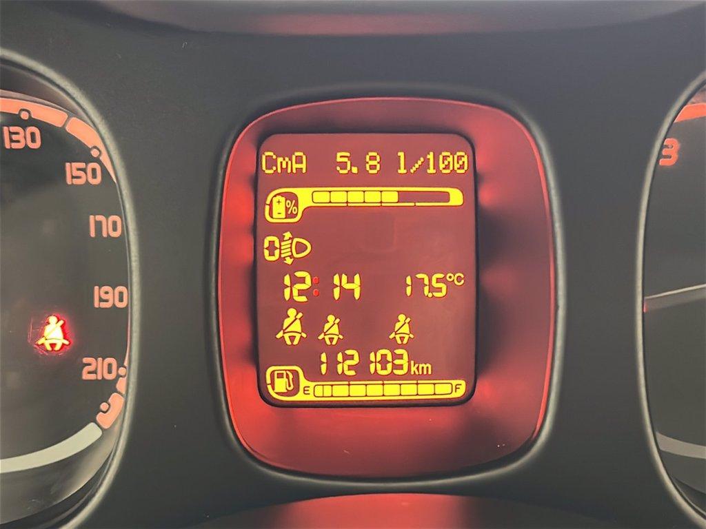 FIAT Panda 1.0 firefly hybrid s&s 70cv del 2022