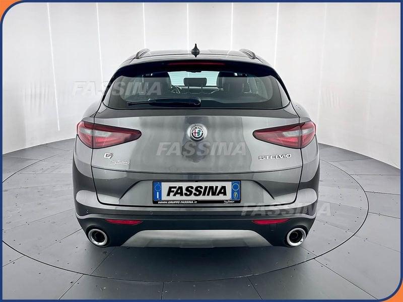 Alfa Romeo Stelvio Stelvio 2.2 Turbodiesel 180 CV AT8 Q4 Executive