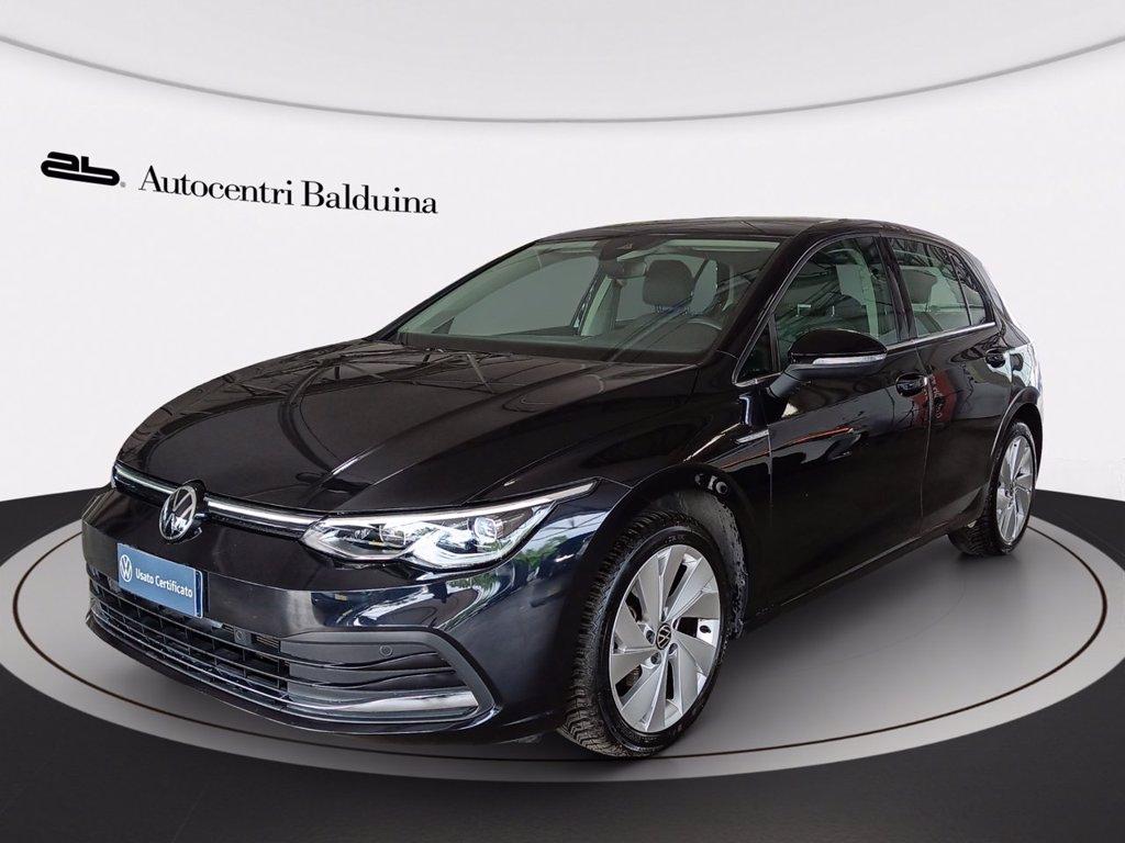 VOLKSWAGEN Golf 1.5 etsi evo style 130cv dsg del 2021