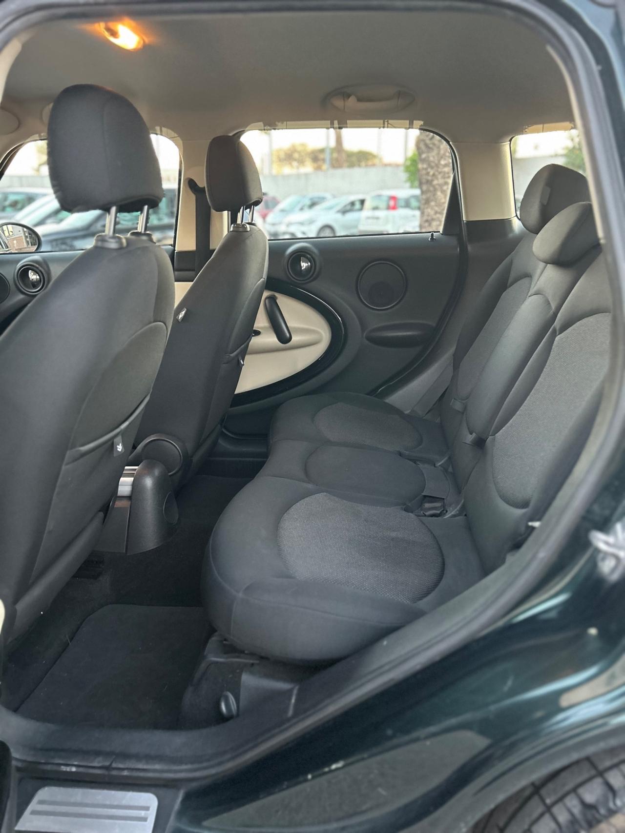 Mini Countryman 2.0 ALL4 Automatica