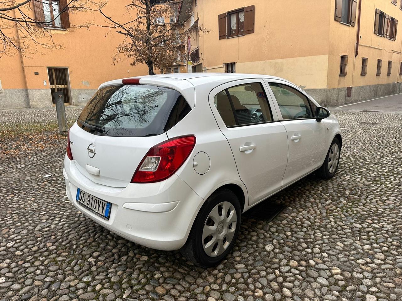 Opel Corsa 1.2 80CV 5 porte GPL-TECH Enjoy