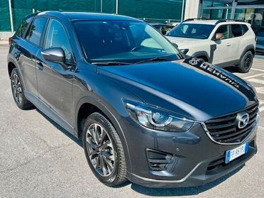 Mazda CX-5 2.2L Skyactiv-D 150CV 4WD Exceed