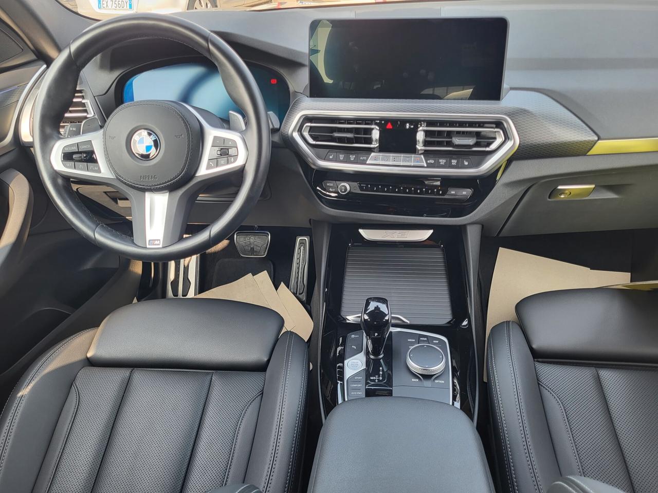 Bmw X3 xDrive20d 48V Msport