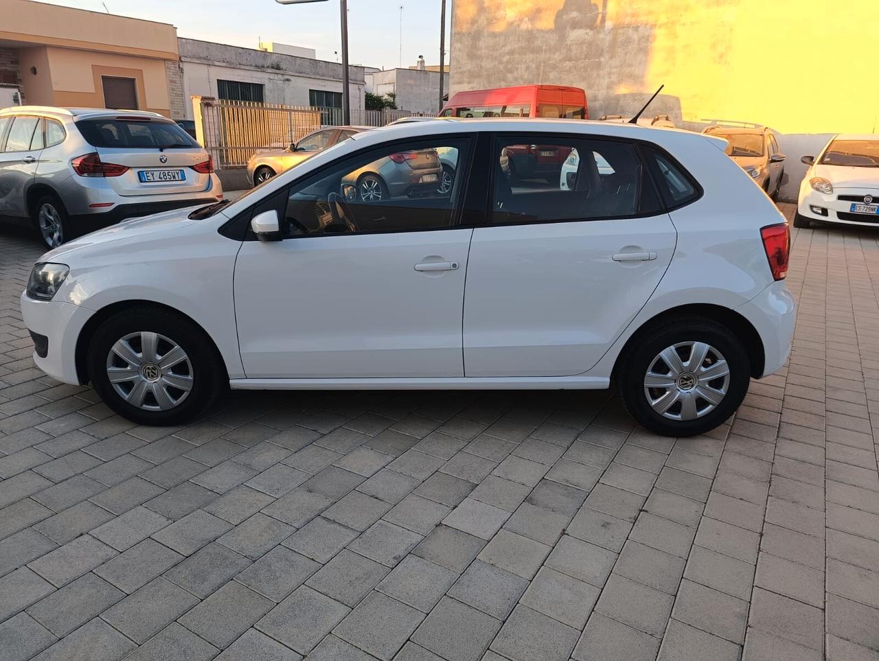Volkswagen Polo 1.2 TDI - anno 2013