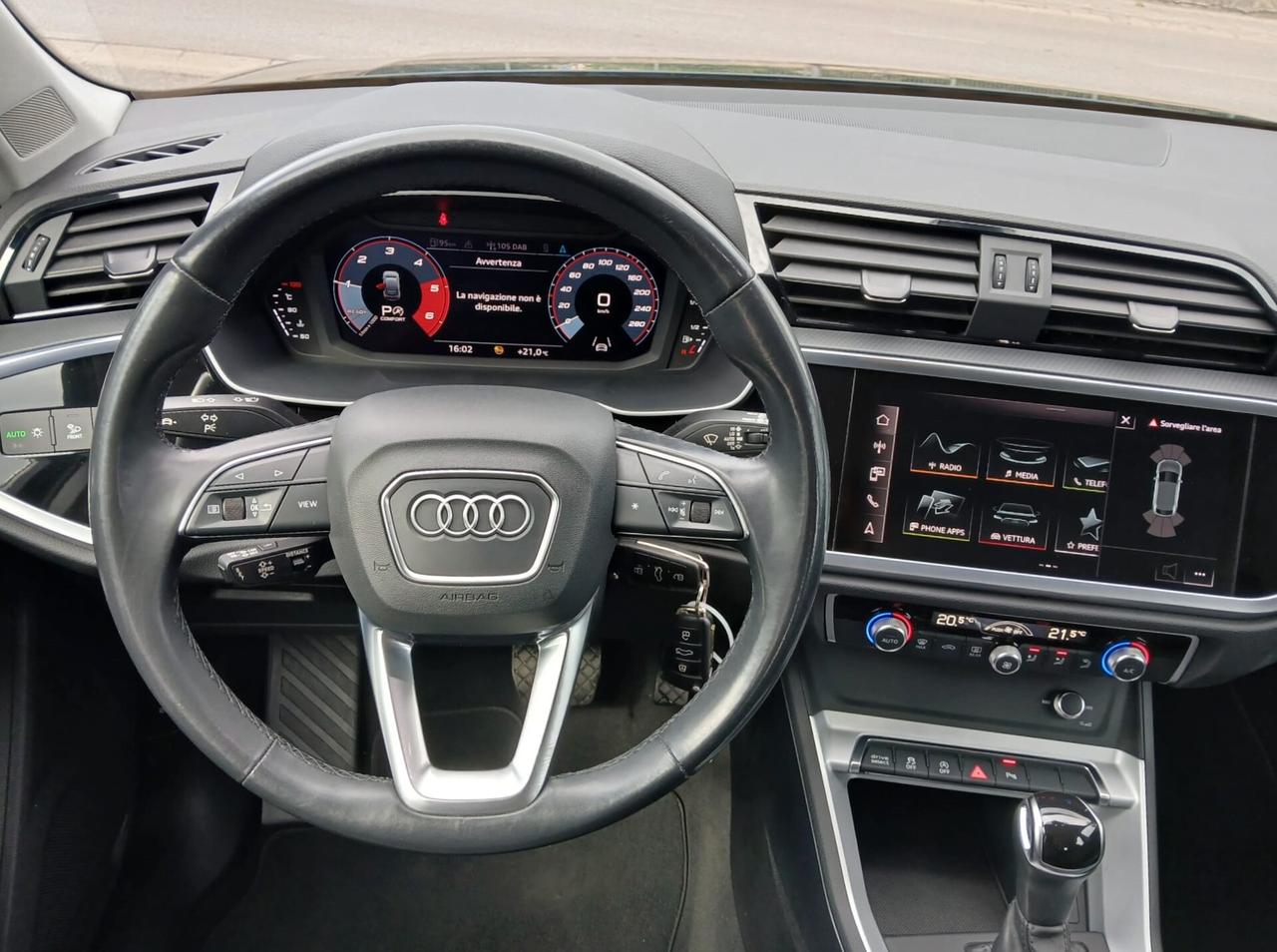 Audi Q3 SPB 35 TDI S tronic Business