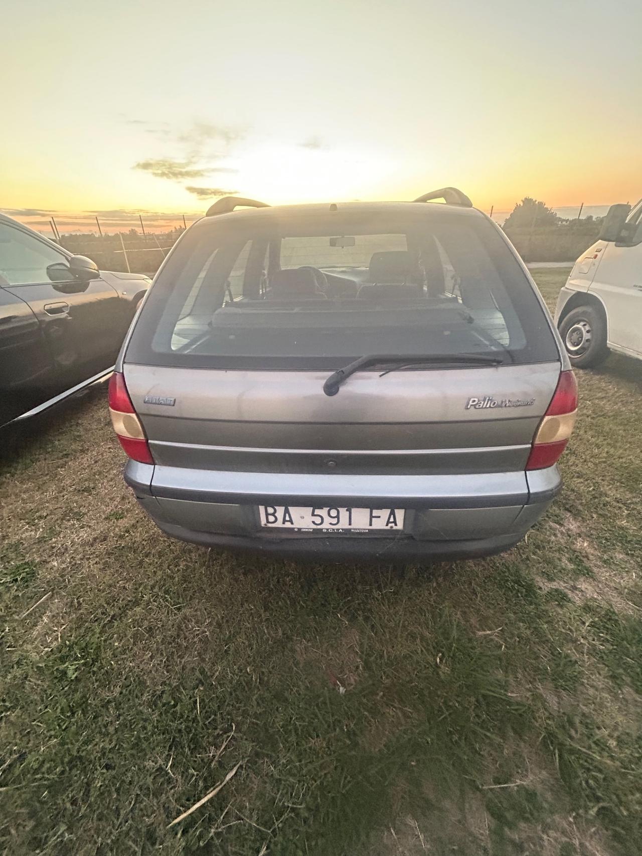 Fiat Strada 1.2 Pick-up