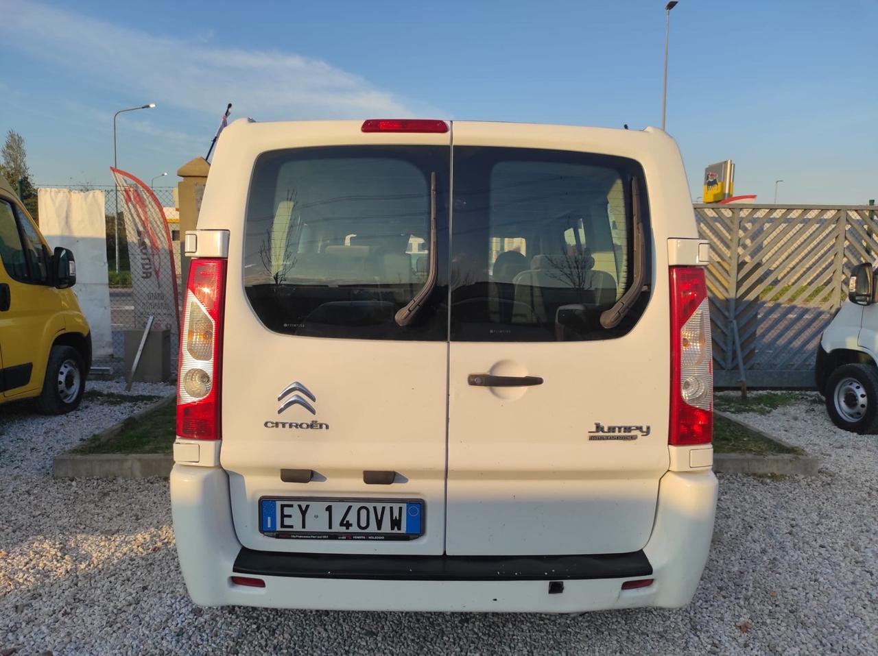 Citroen Jumpy 2.0 HDi/95CV 9 Posti Iva Compresa