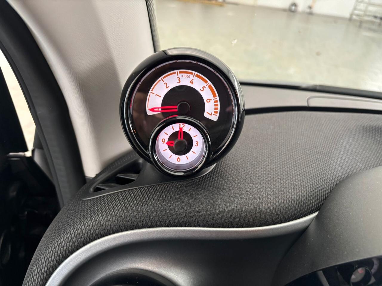 Smart ForTwo 90 0.9 Turbo twinamic Passion